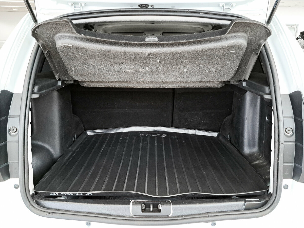 Renault Duster I Рестайлинг, 2015 - Фото №8