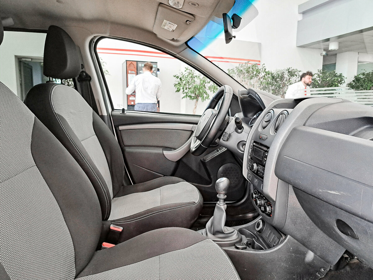 Renault Duster I Рестайлинг, 2015 - Фото №9