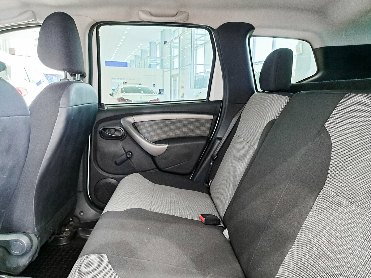 Renault Duster I Рестайлинг, 2015 - Фото №10