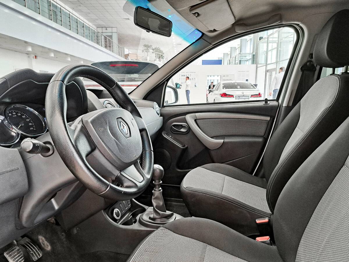 Renault Duster I Рестайлинг, 2015 - Фото №13