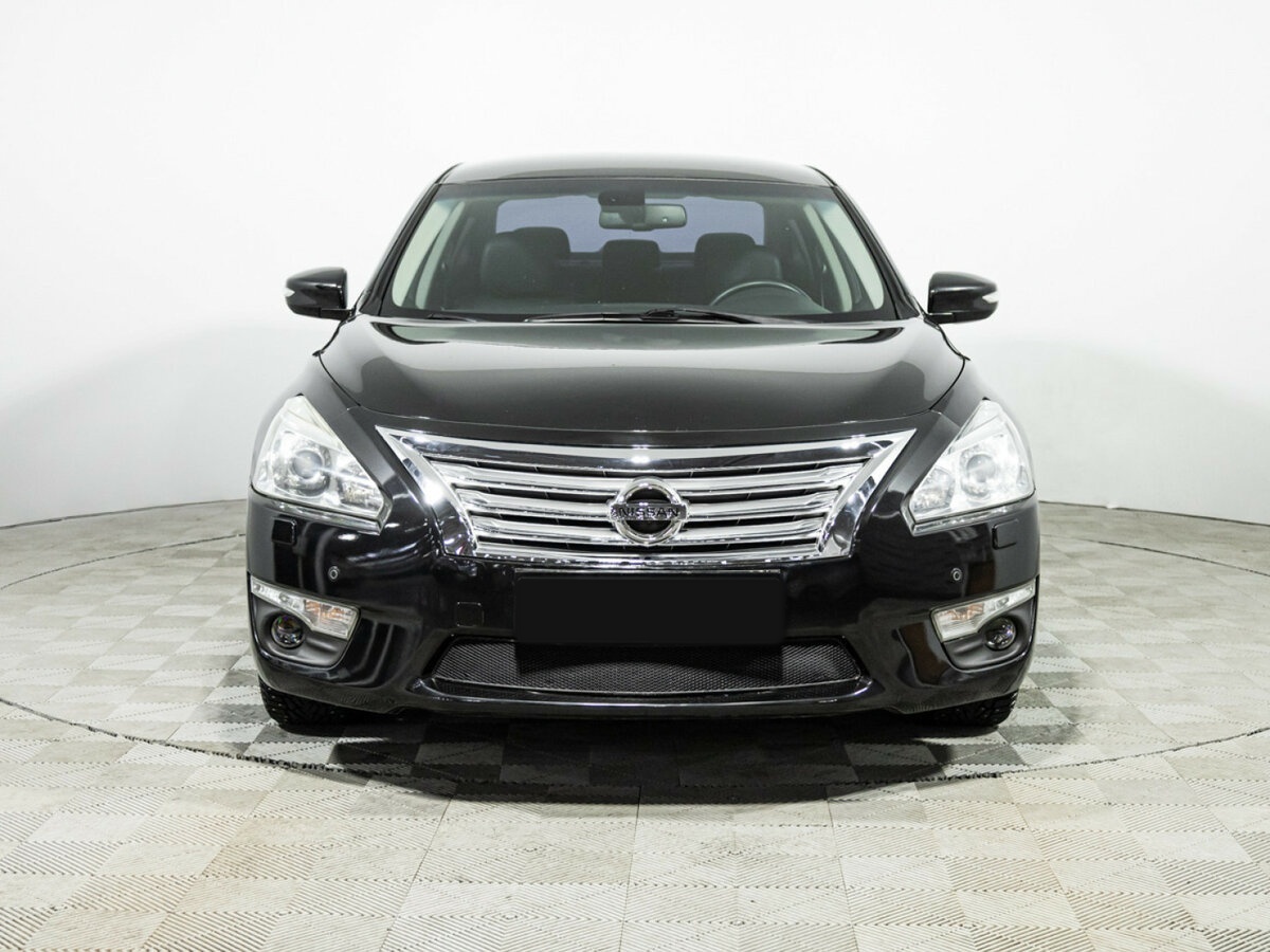 Nissan Teana III, 2015 - Фото №1