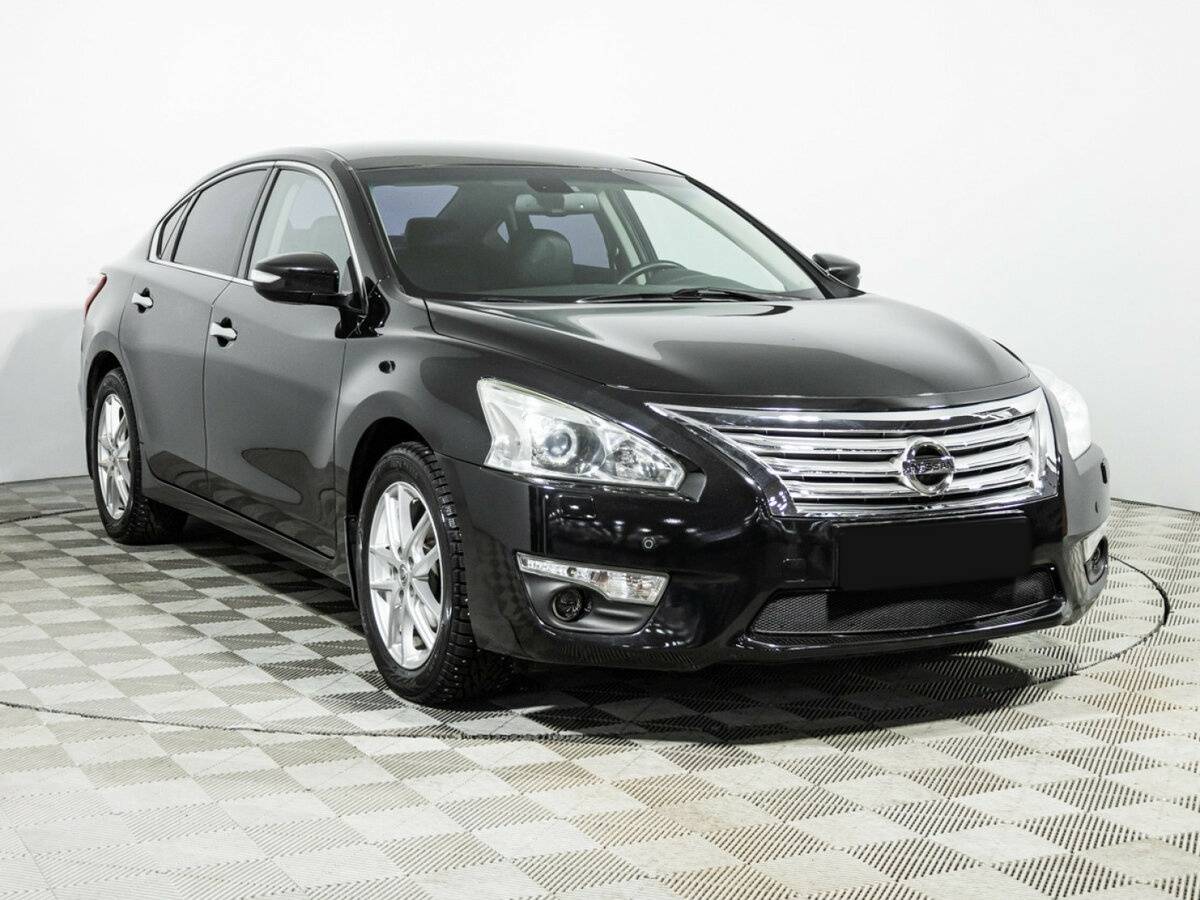 Nissan Teana III, 2015 - Фото №2