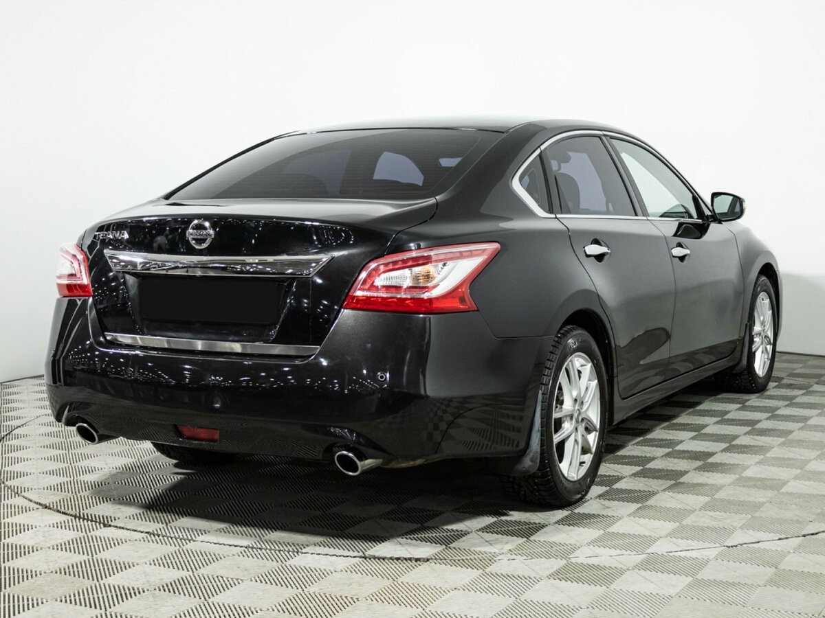 Nissan Teana III, 2015 - Фото №3