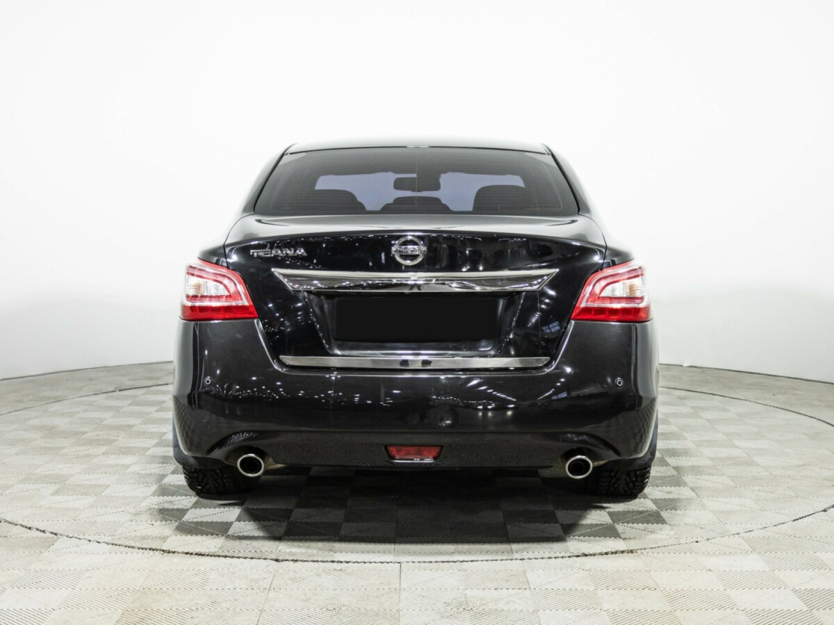 Nissan Teana III, 2015 - Фото №4