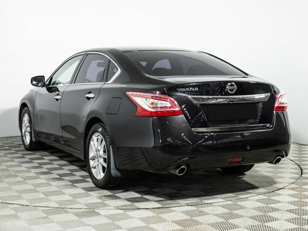 Nissan Teana III, 2015 - Фото №5