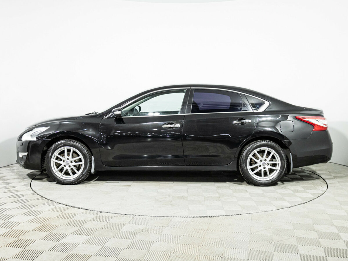 Nissan Teana III, 2015 - Фото №6