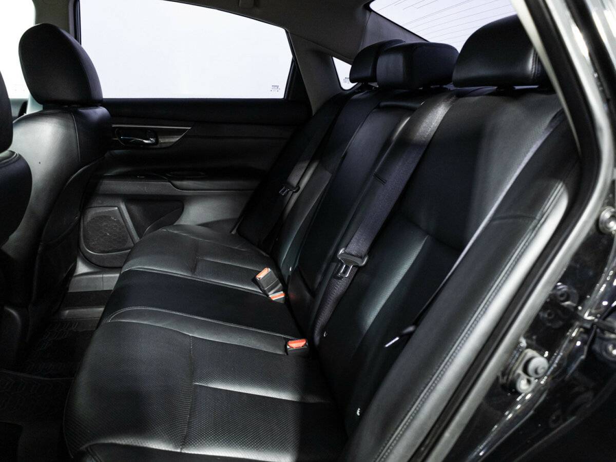 Nissan Teana III, 2015 - Фото №8