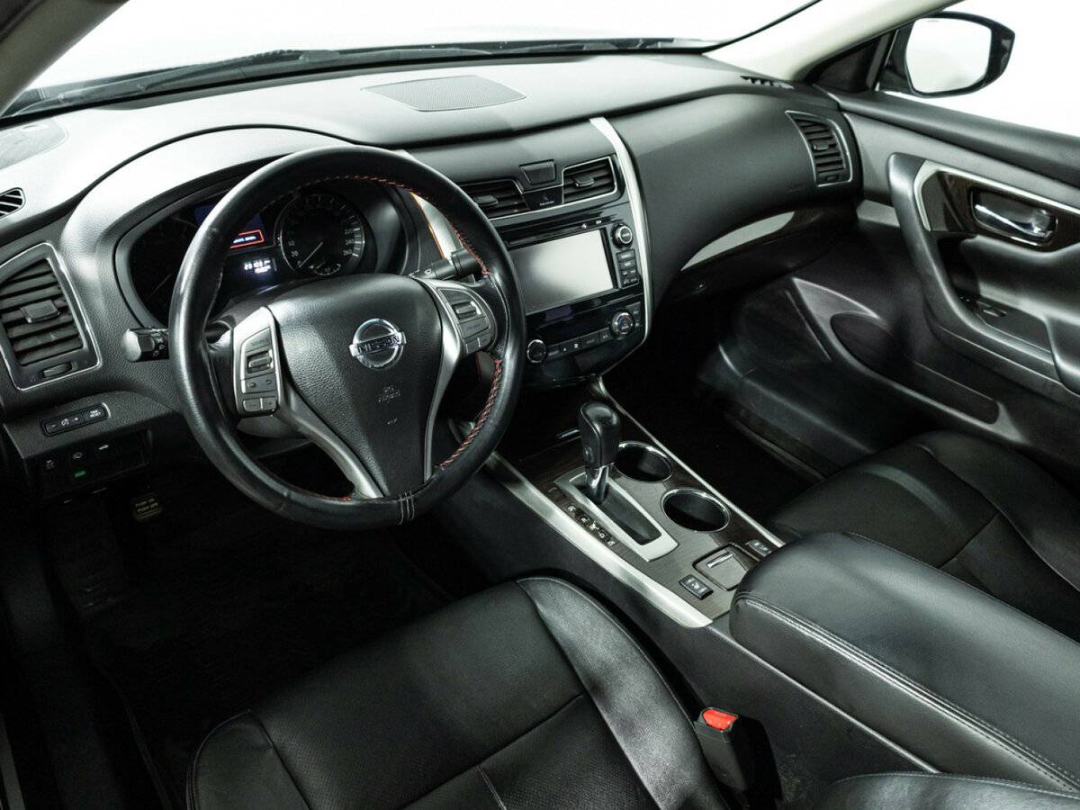 Nissan Teana III, 2015 - Фото №9