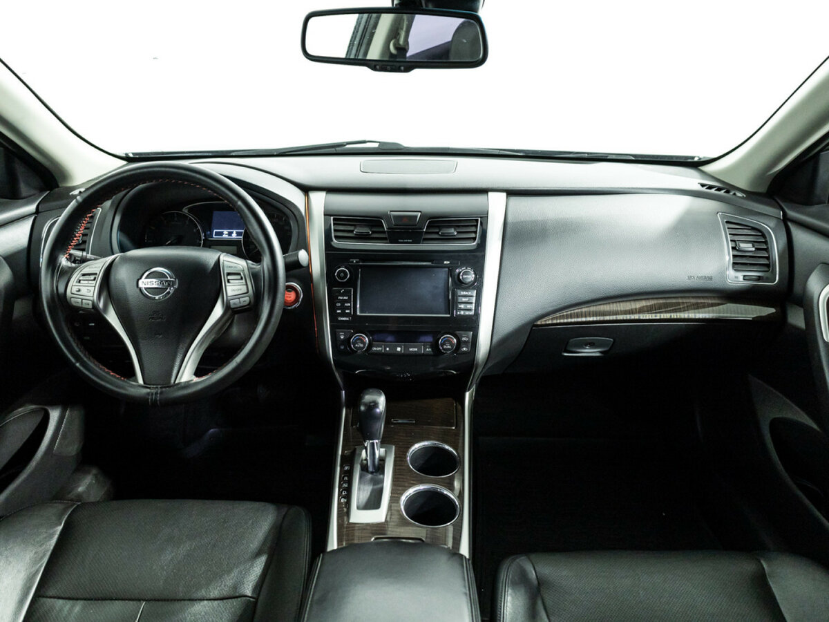 Nissan Teana III, 2015 - Фото №11