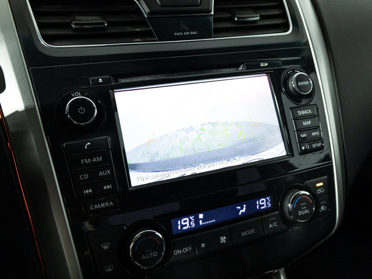 Nissan Teana III, 2015 - Фото №12