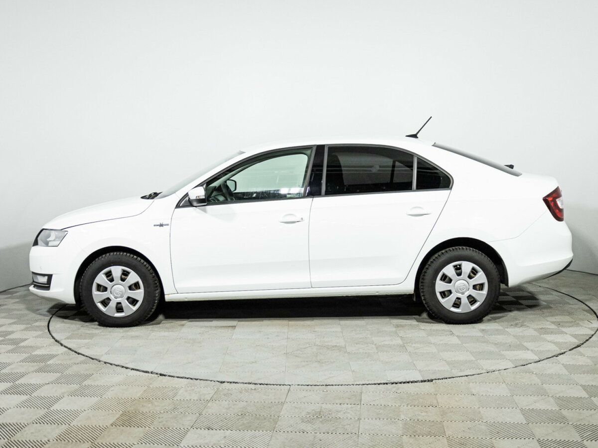 Skoda Rapid I Рестайлинг, 2018 - Фото №7