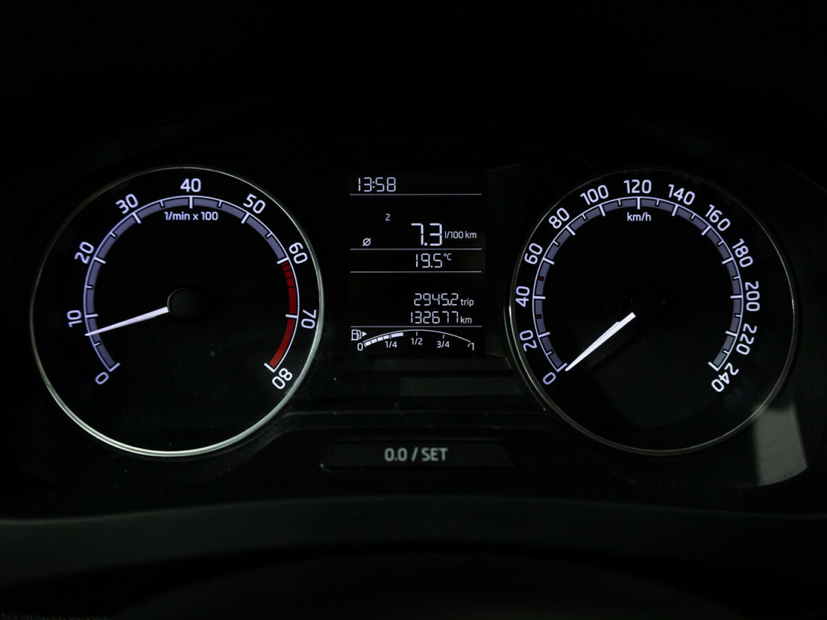 Skoda Rapid I Рестайлинг, 2018 - Фото №11