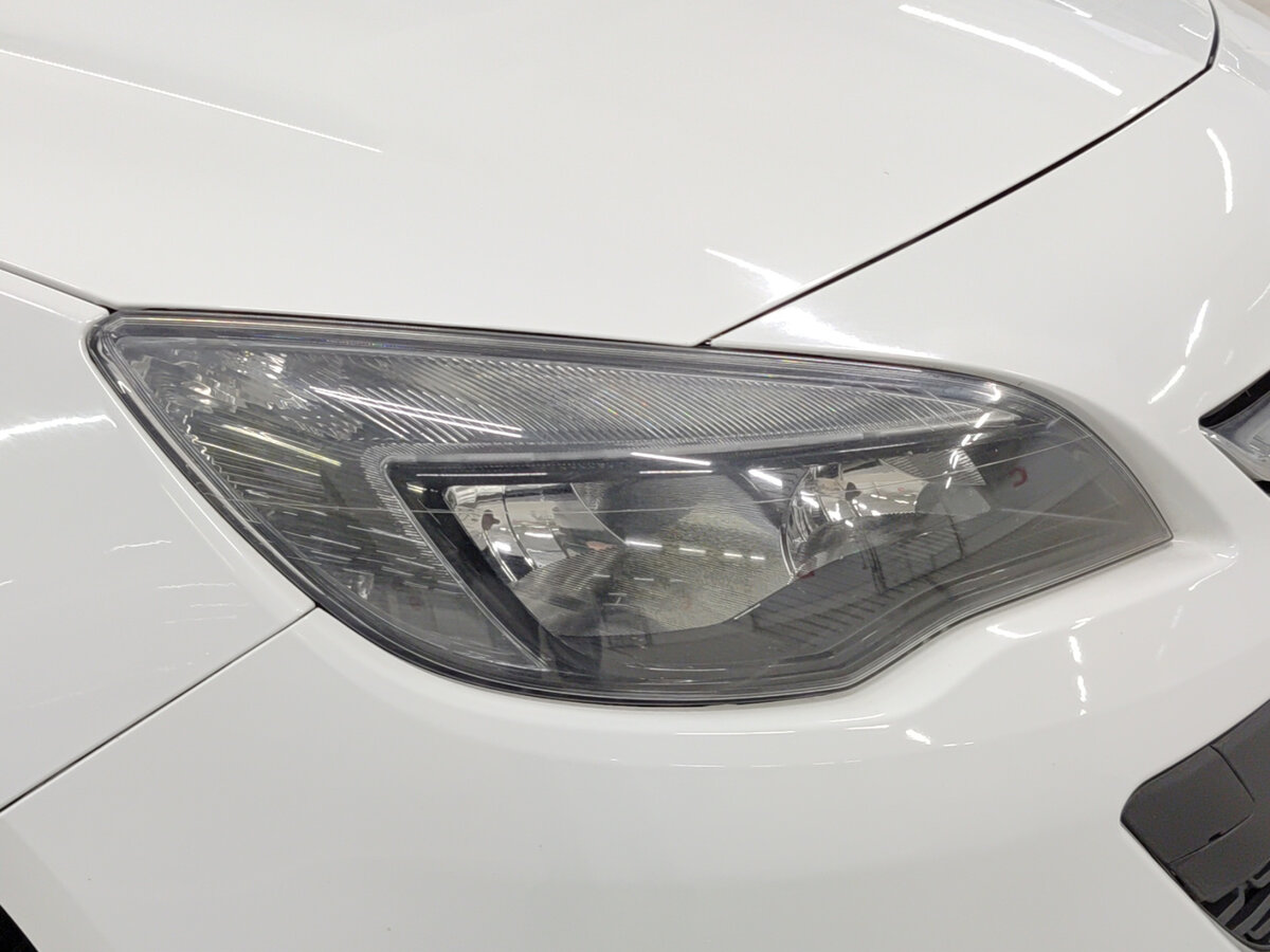 Opel Astra J Рестайлинг, 2013 - Фото №16