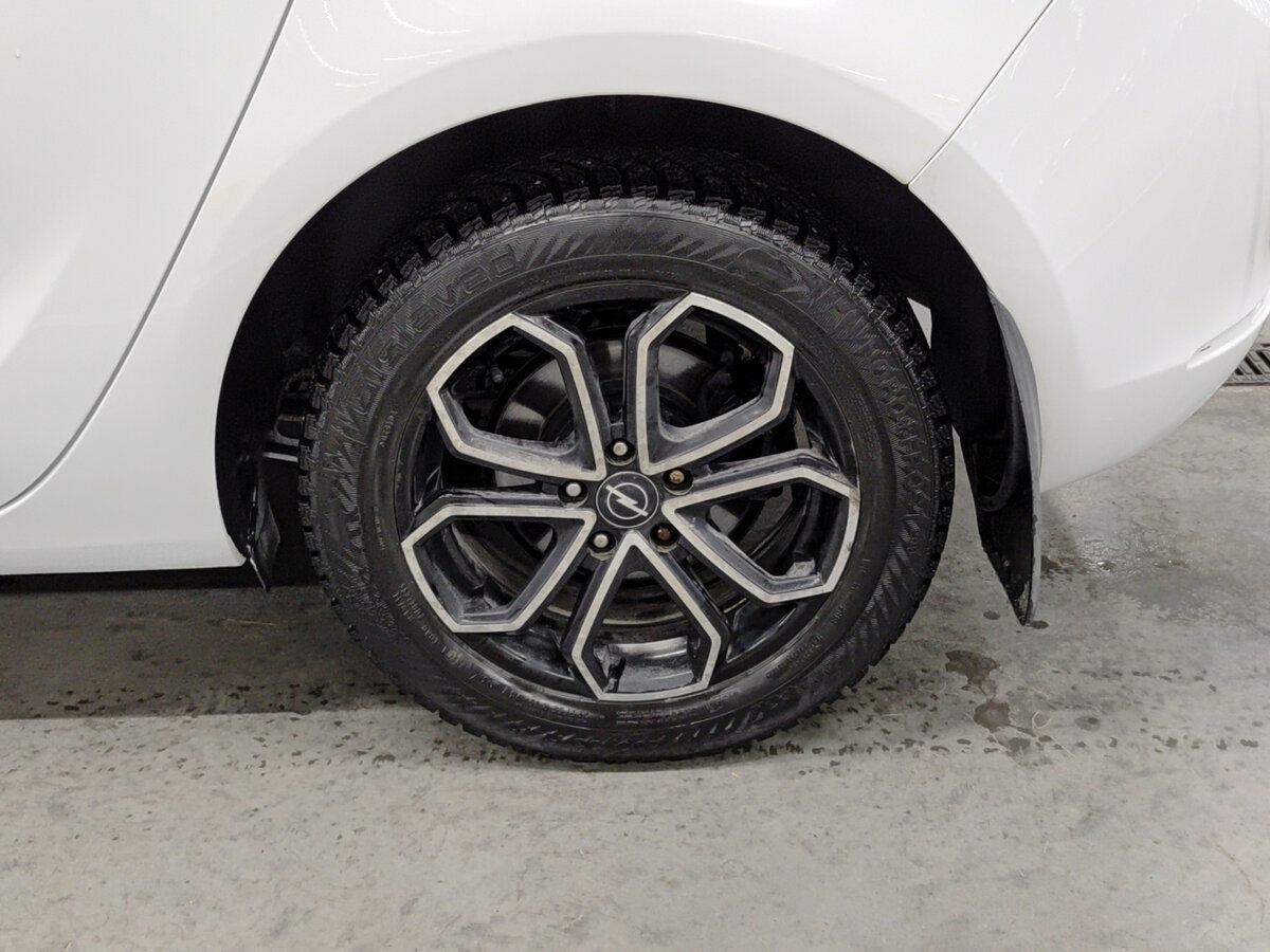 Opel Astra J Рестайлинг, 2013 - Фото №17