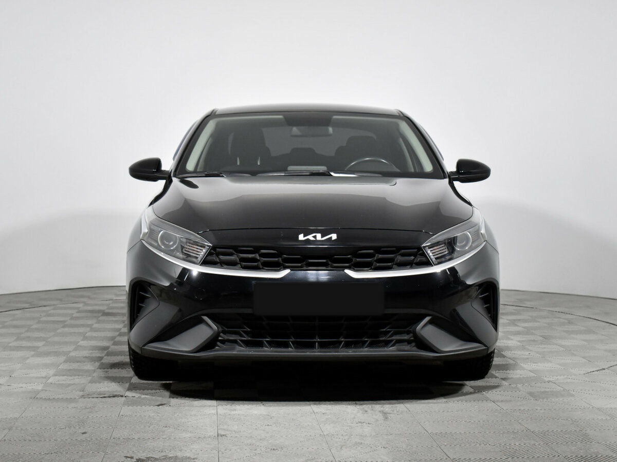 Kia Cerato IV Рестайлинг, 2022 - Фото №1