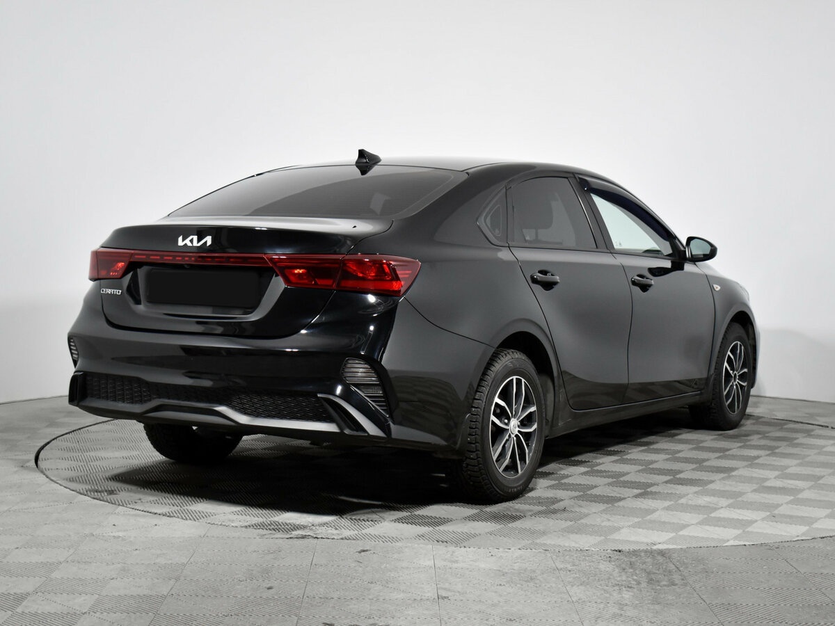Kia Cerato IV Рестайлинг, 2022 - Фото №4