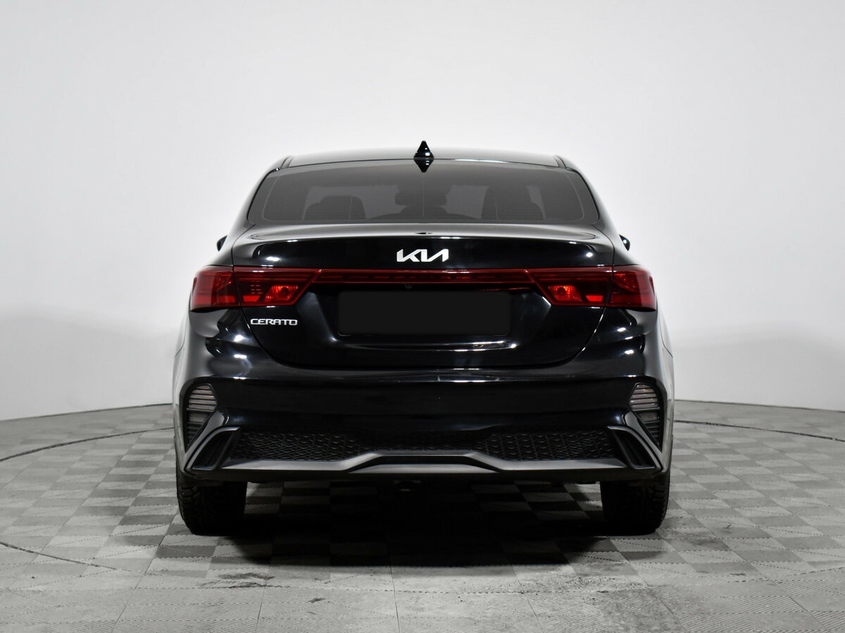 Kia Cerato IV Рестайлинг, 2022 - Фото №5