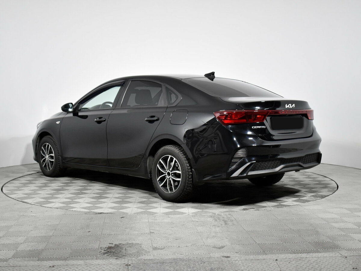 Kia Cerato IV Рестайлинг, 2022 - Фото №6