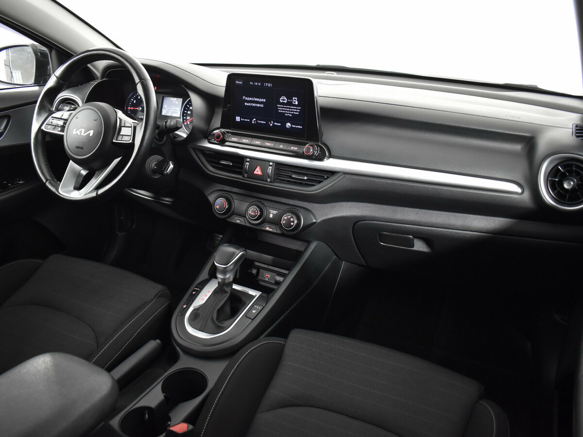 Kia Cerato IV Рестайлинг, 2022 - Фото №8