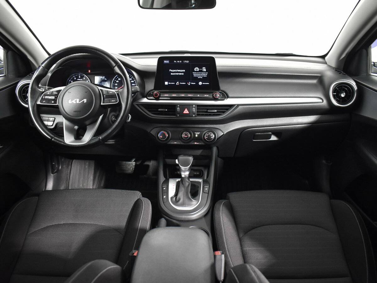 Kia Cerato IV Рестайлинг, 2022 - Фото №9