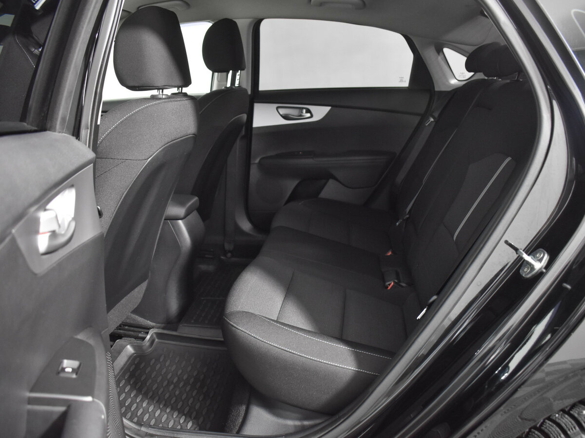 Kia Cerato IV Рестайлинг, 2022 - Фото №10