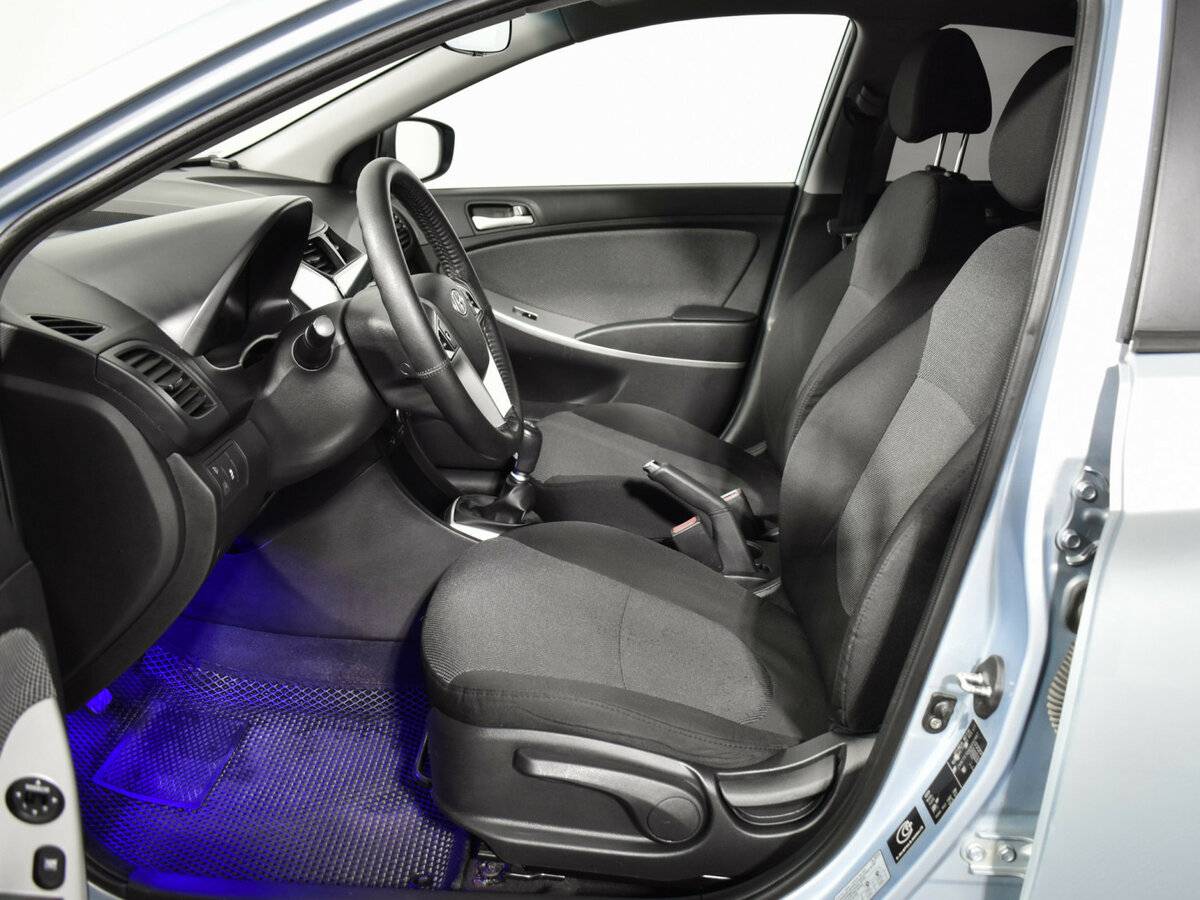 Hyundai Solaris I, 2014 - Фото №9