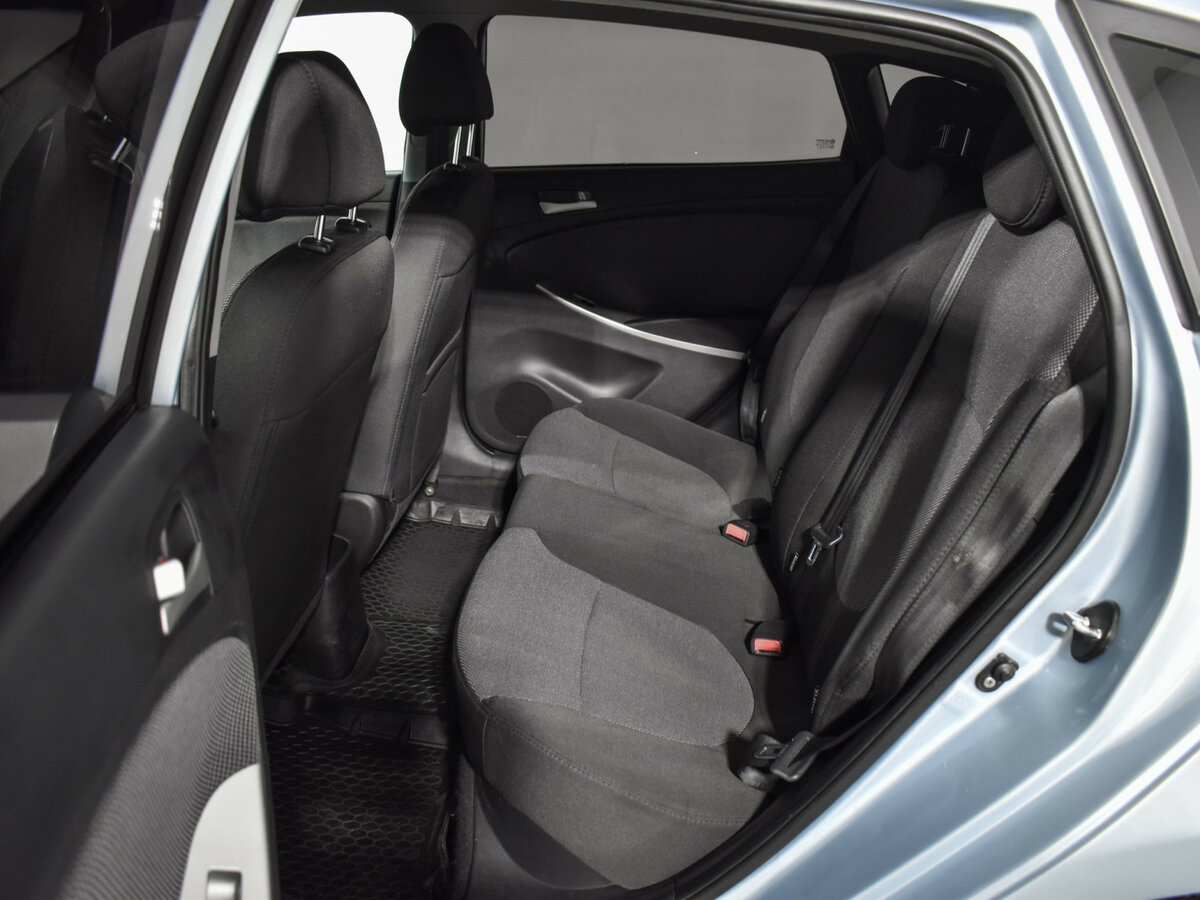 Hyundai Solaris I, 2014 - Фото №10