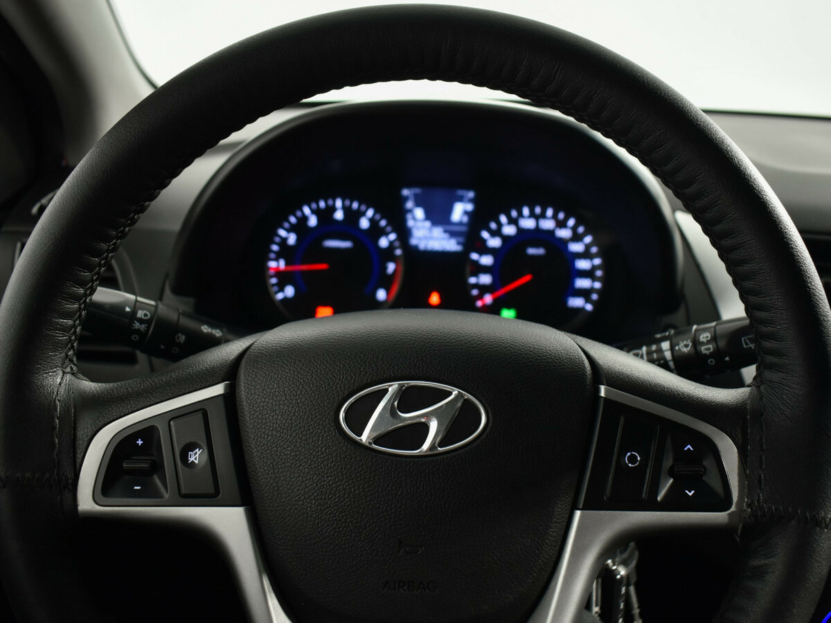 Hyundai Solaris I, 2014 - Фото №13