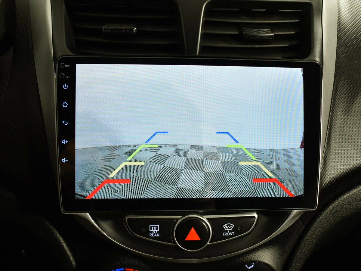 Hyundai Solaris I, 2014 - Фото №14