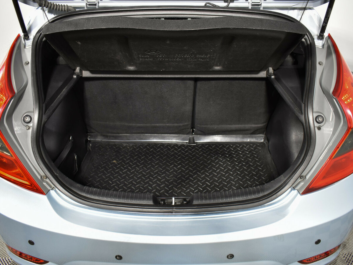 Hyundai Solaris I, 2014 - Фото №18