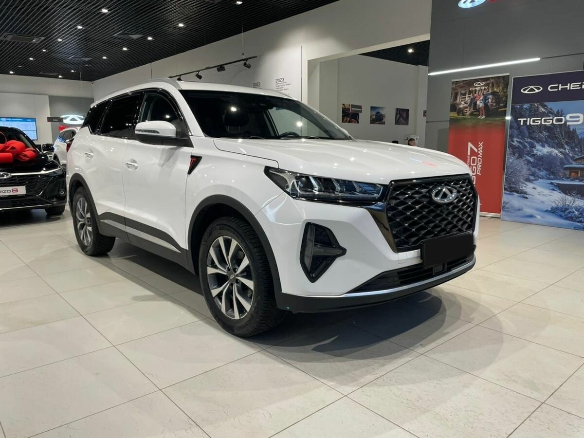 Chery Tiggo 7 Pro Max I, 2022 - Фото №2
