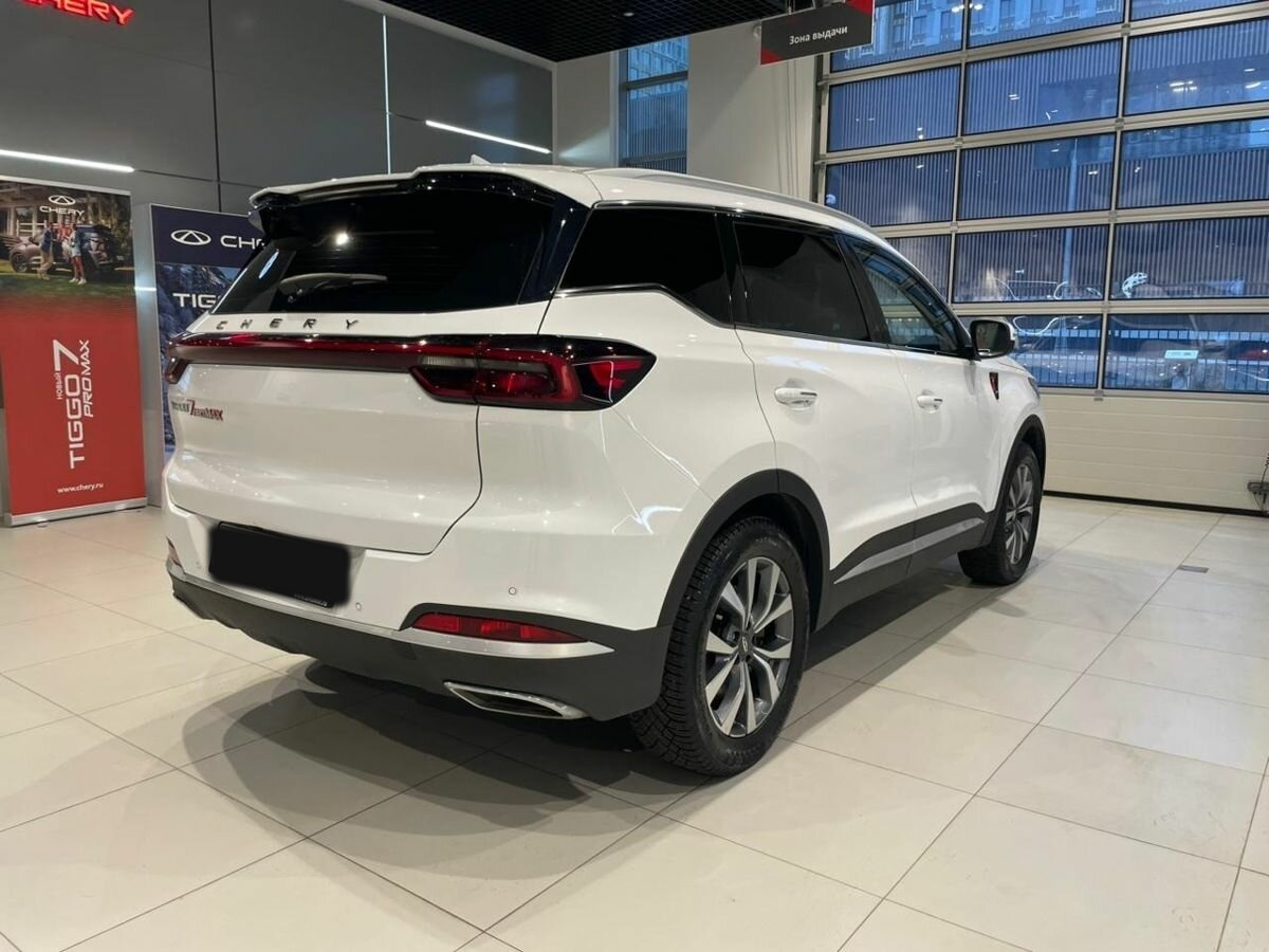 Chery Tiggo 7 Pro Max I, 2022 - Фото №3