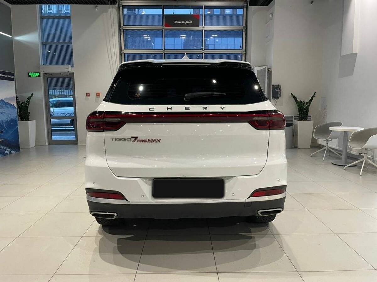 Chery Tiggo 7 Pro Max I, 2022 - Фото №4