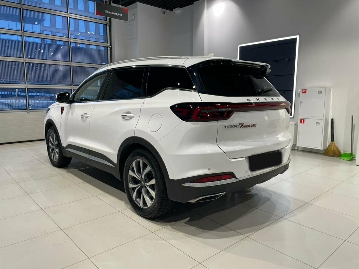 Chery Tiggo 7 Pro Max I, 2022 - Фото №5