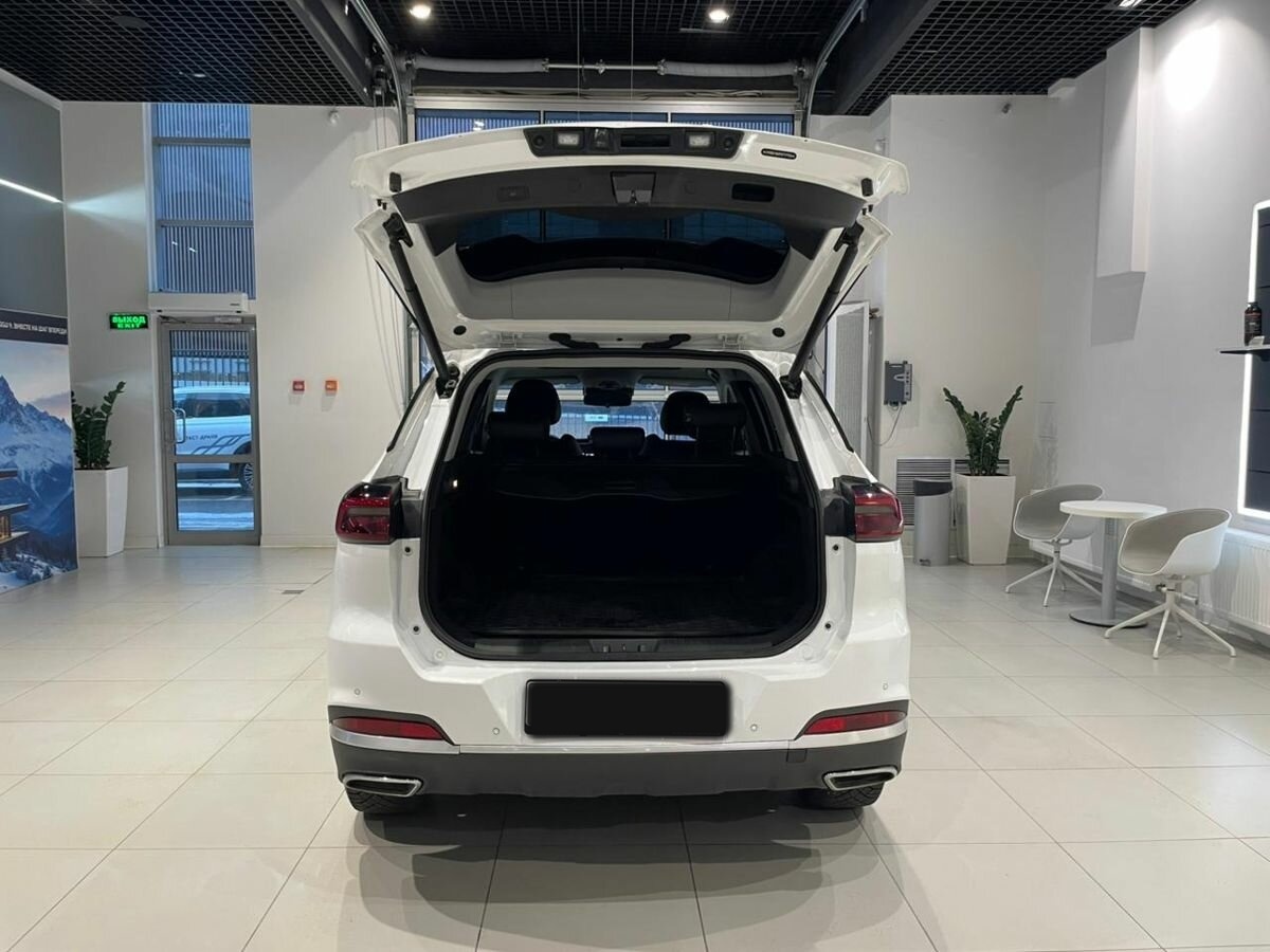 Chery Tiggo 7 Pro Max I, 2022 - Фото №6