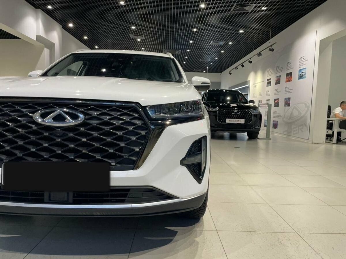 Chery Tiggo 7 Pro Max I, 2022 - Фото №8