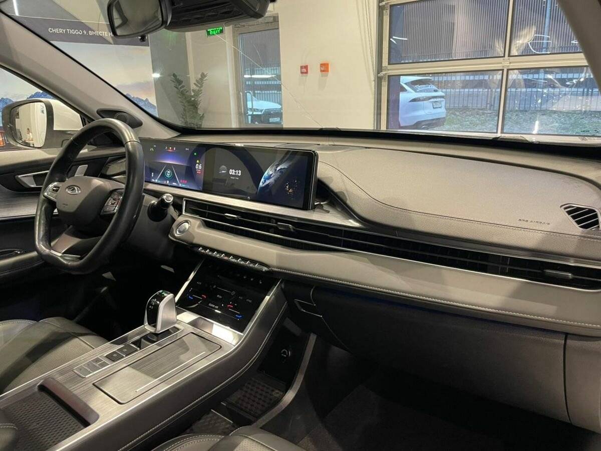 Chery Tiggo 7 Pro Max I, 2022 - Фото №9