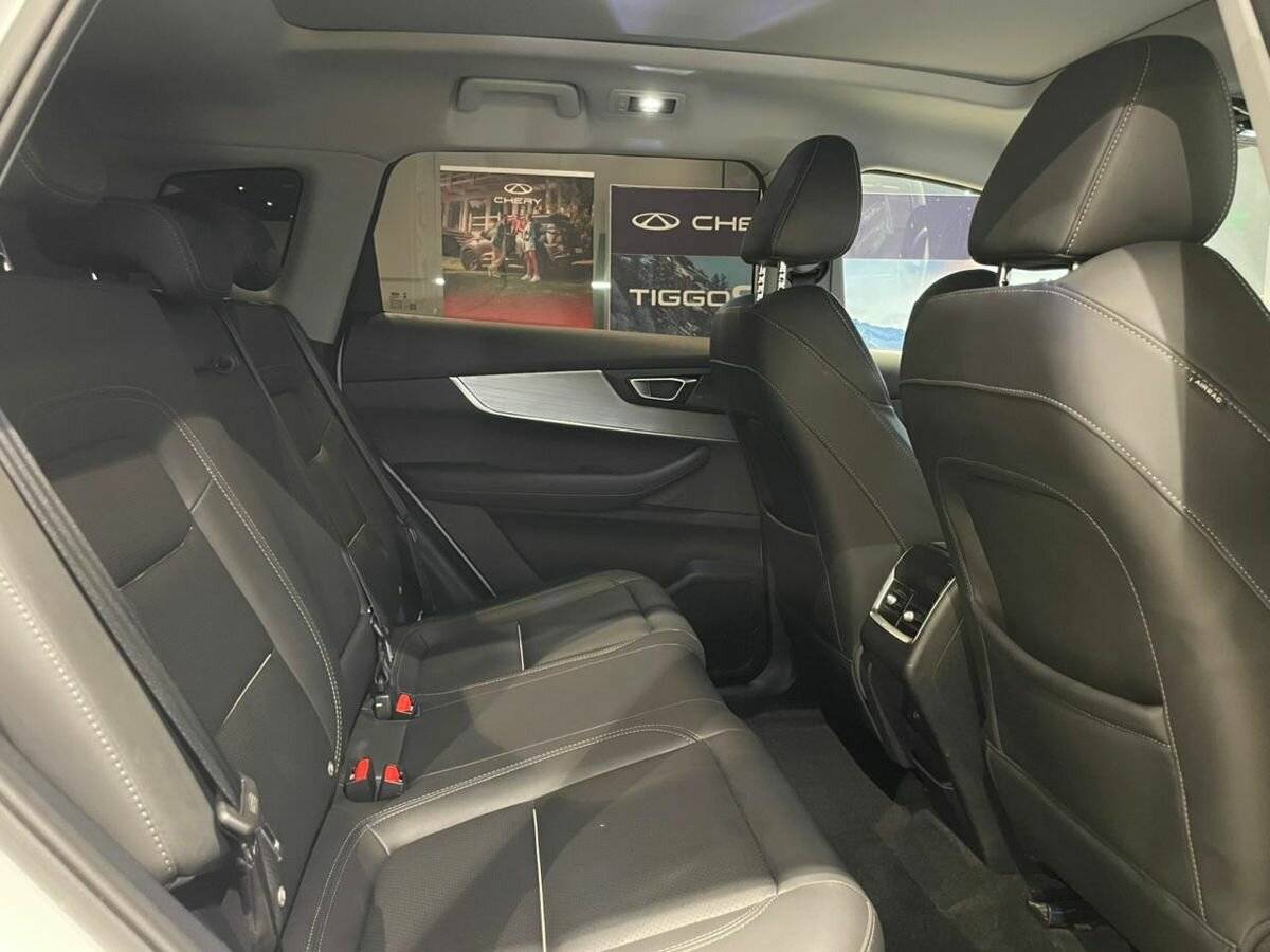 Chery Tiggo 7 Pro Max I, 2022 - Фото №11