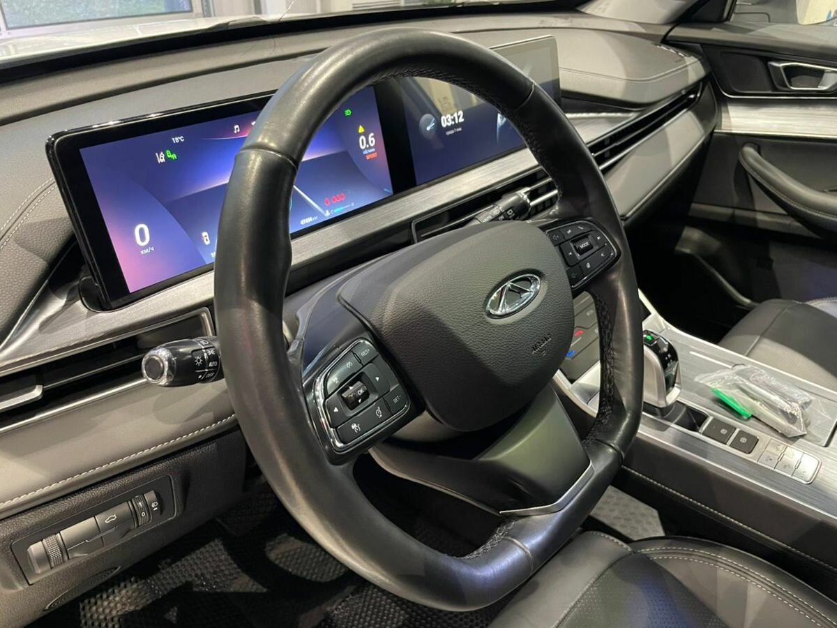 Chery Tiggo 7 Pro Max I, 2022 - Фото №12