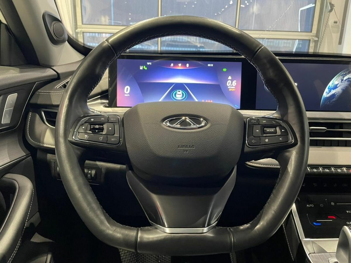 Chery Tiggo 7 Pro Max I, 2022 - Фото №13