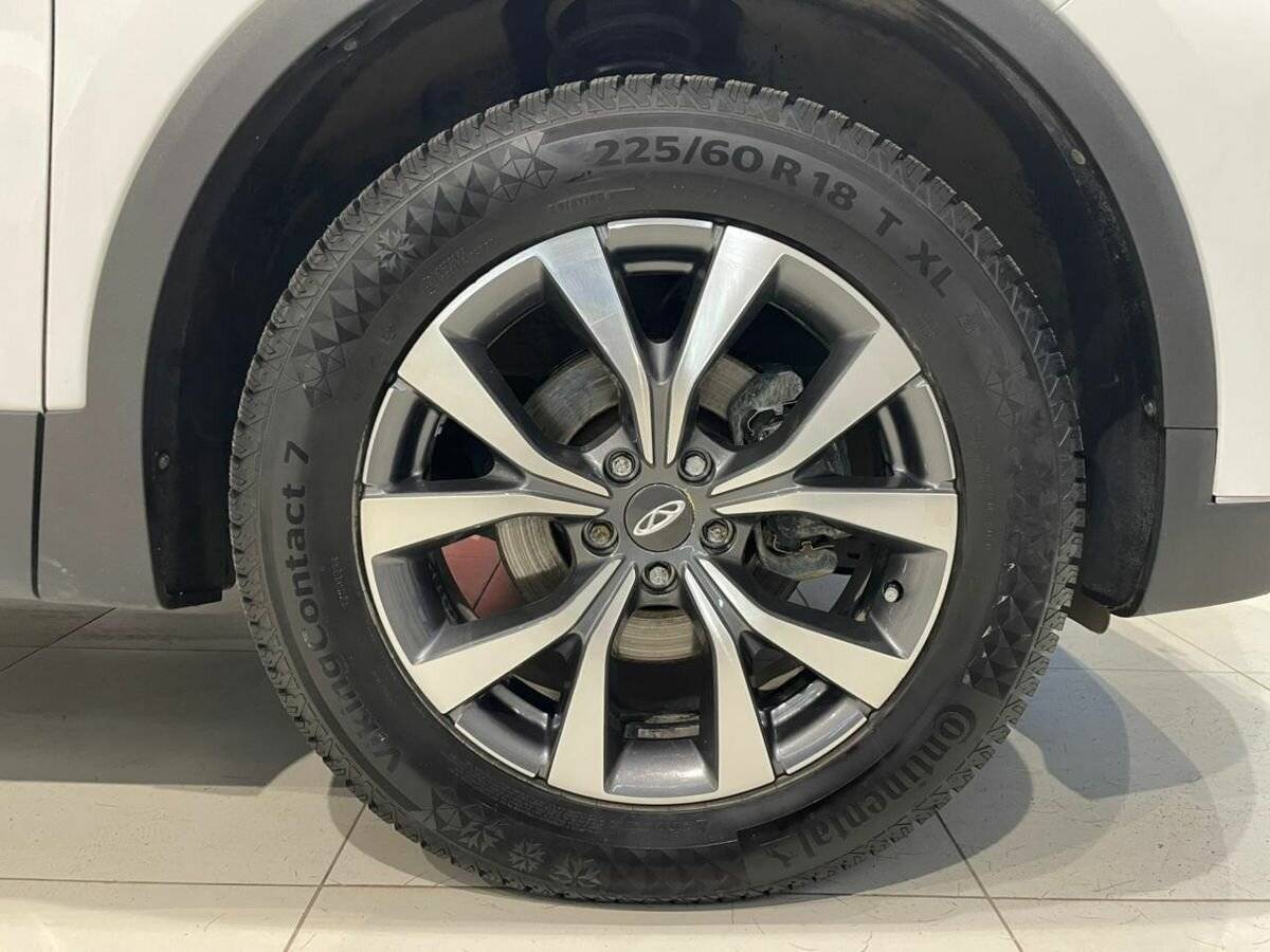 Chery Tiggo 7 Pro Max I, 2022 - Фото №18