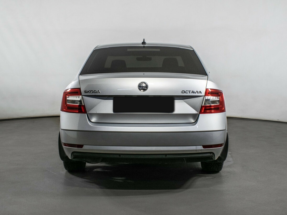 Skoda Octavia III (A7) Рестайлинг, 2018 - Фото №5