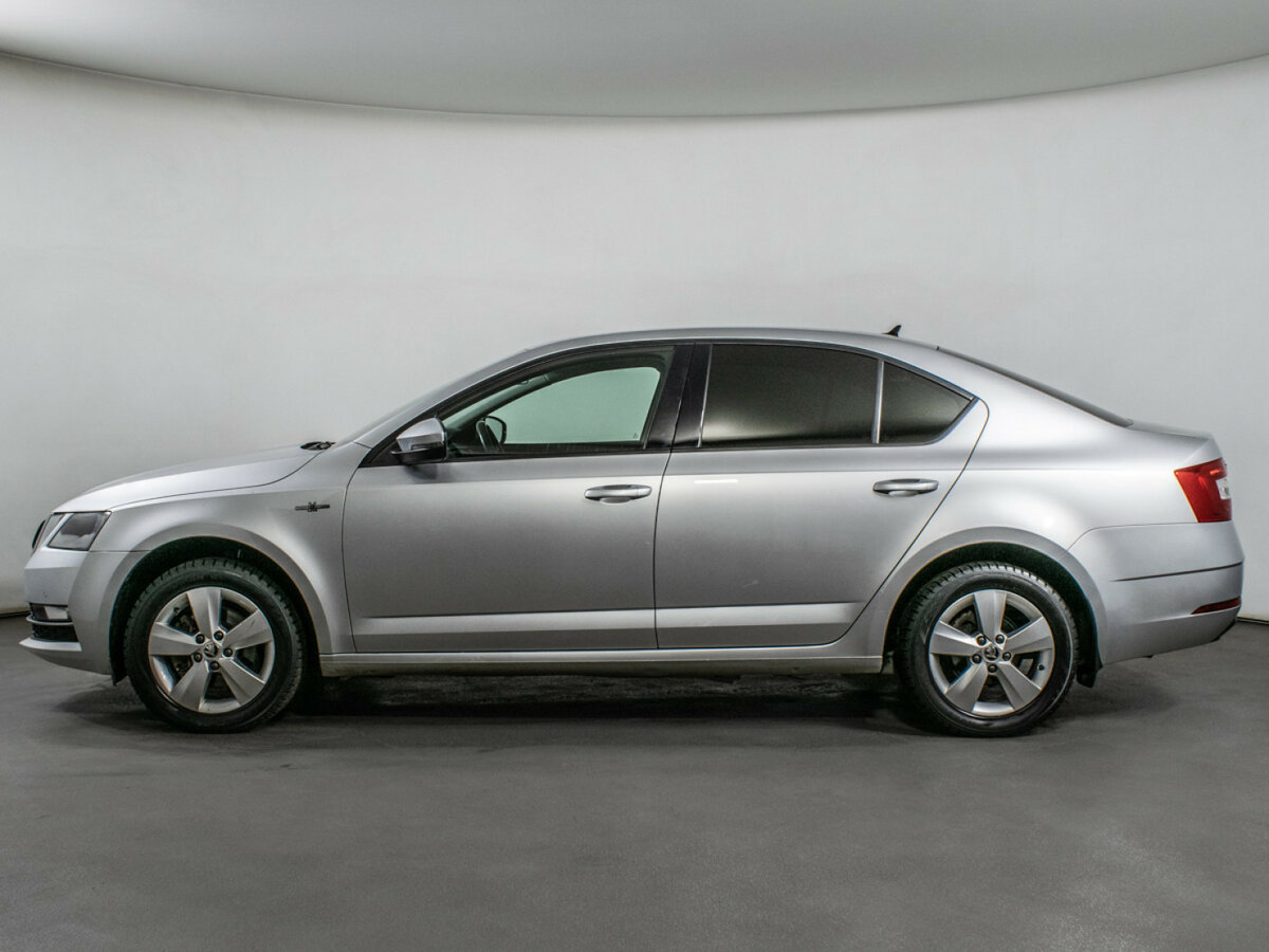 Skoda Octavia III (A7) Рестайлинг, 2018 - Фото №7