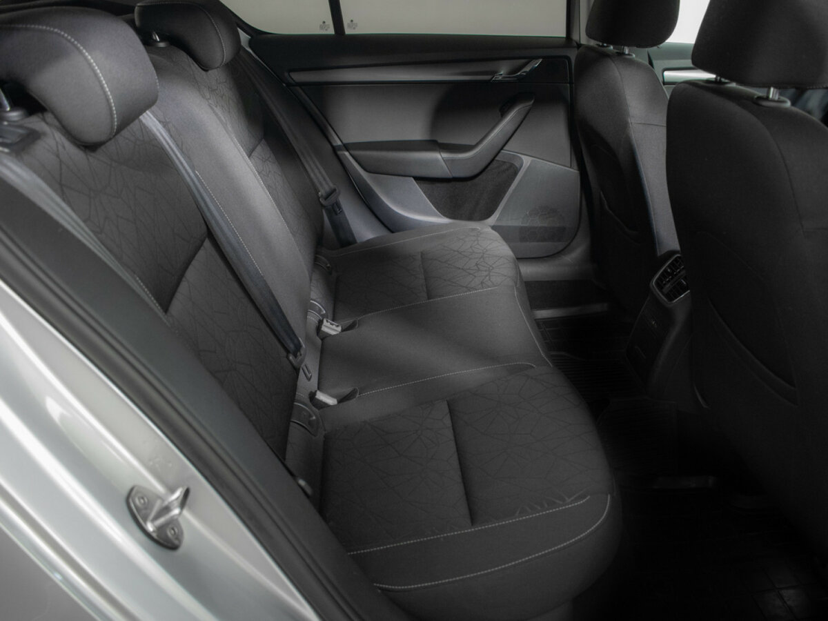 Skoda Octavia III (A7) Рестайлинг, 2018 - Фото №9