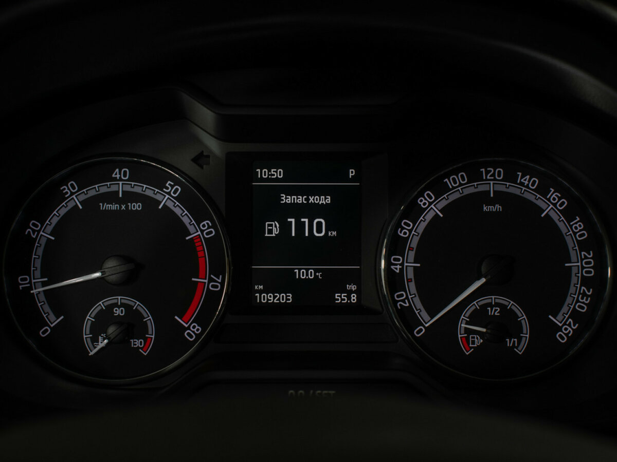 Skoda Octavia III (A7) Рестайлинг, 2018 - Фото №11