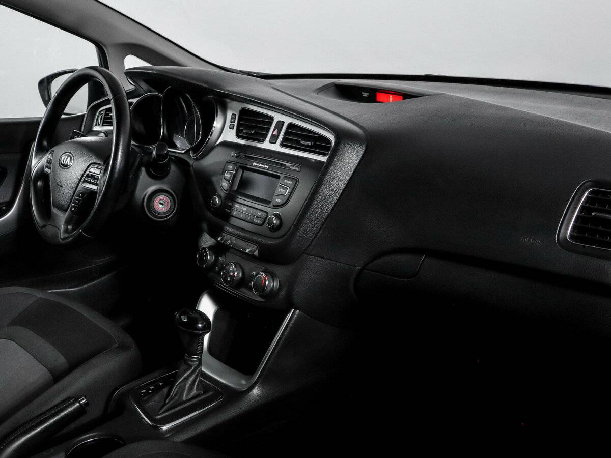 Kia Ceed II, 2015 - Фото №6
