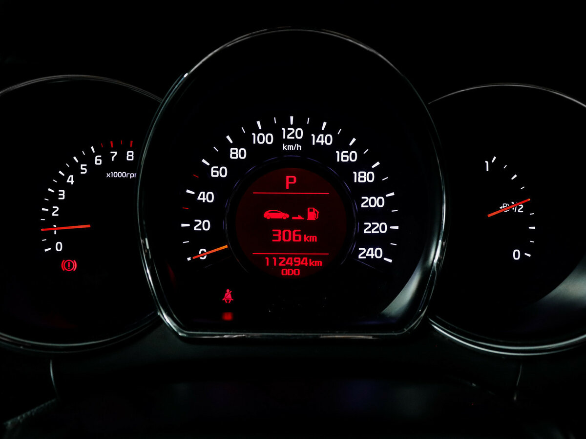 Kia Ceed II, 2015 - Фото №8