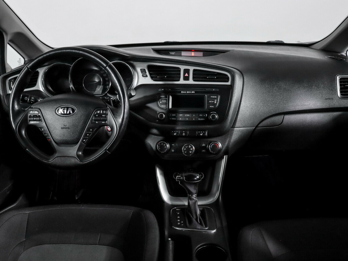 Kia Ceed II, 2015 - Фото №9