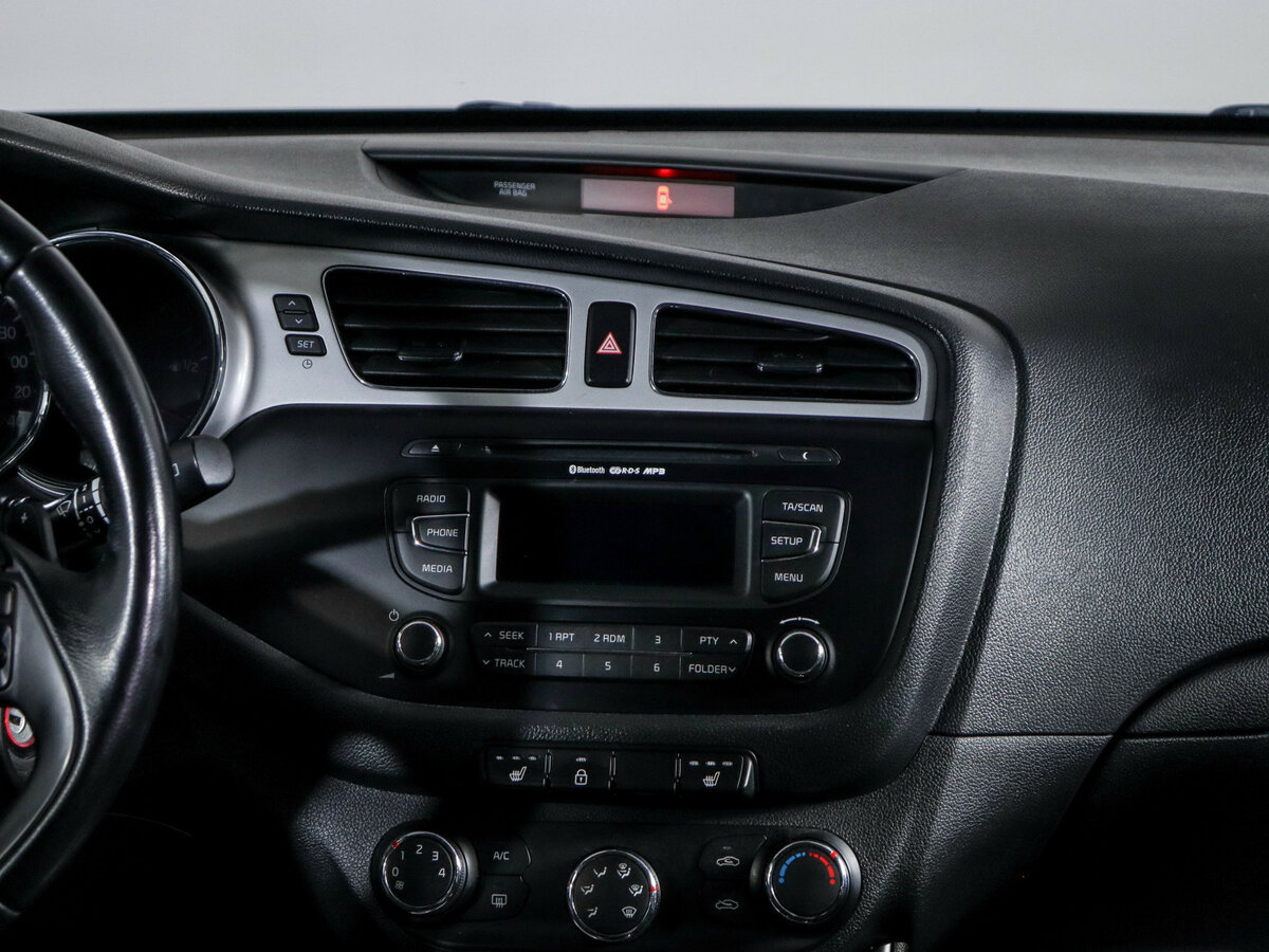 Kia Ceed II, 2015 - Фото №10