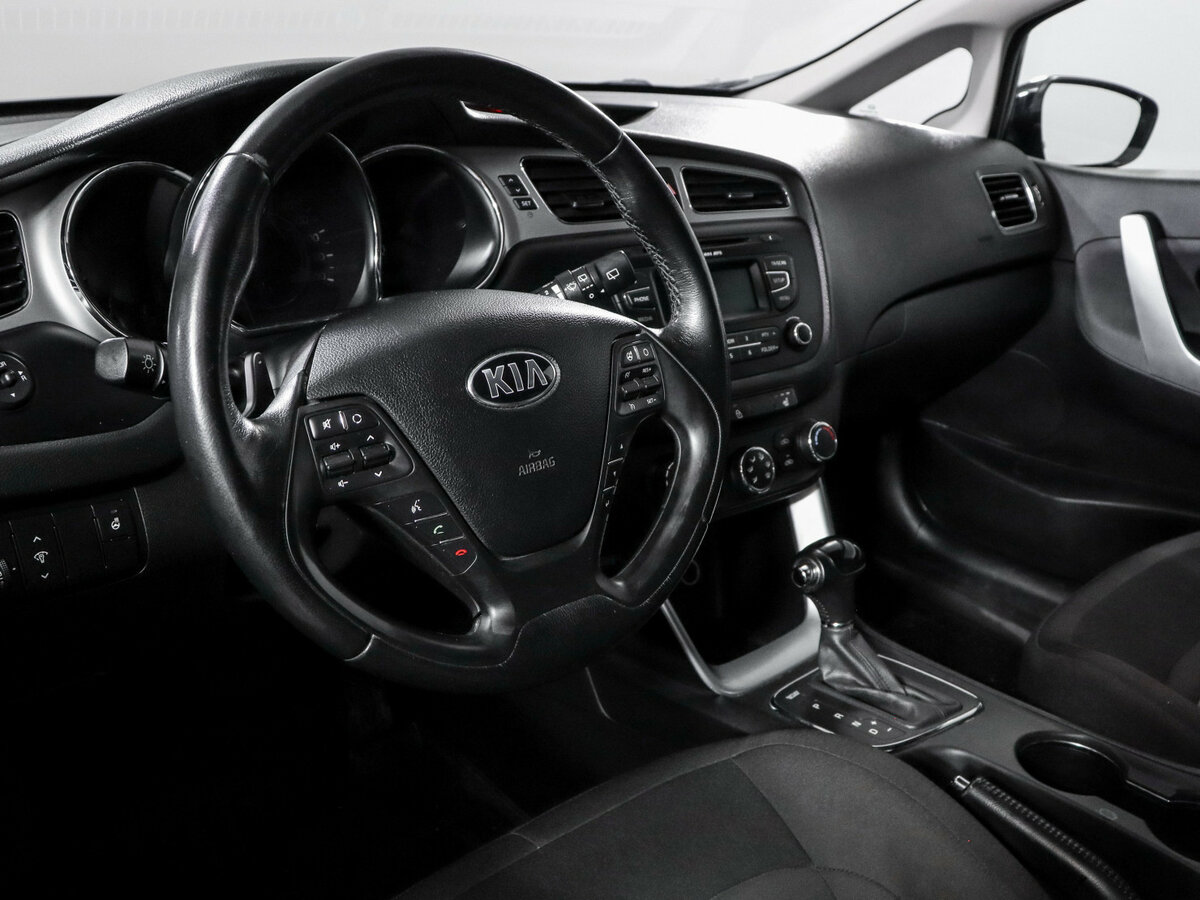 Kia Ceed II, 2015 - Фото №11